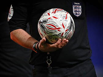 FA Cup delay games one minute...